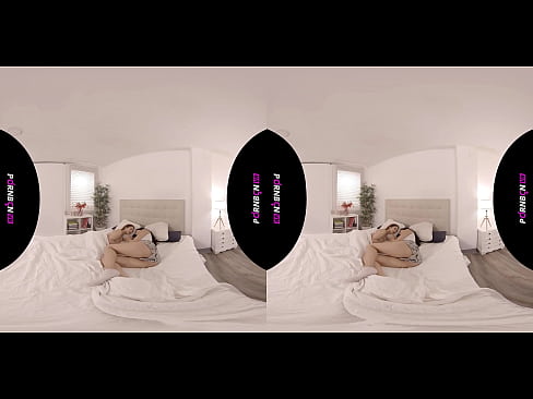 ❤️ PORNBCN VR 两个年轻的女同性恋者在4K 180 3D虚拟现实中醒来的角质，日内瓦贝鲁奇卡特里娜莫雷诺 ❤ Anal porn❌️❤