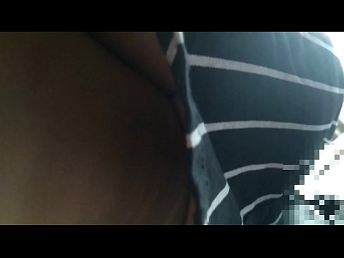 ❤️ 不穿内裤的黑衣女孩，第二部分 ❤ Anal porn❌️❤