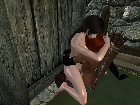 ❤️ 在度假的时候，用的是tsbbe和unpe最大演员的身体， succubus和nord ❤ Anal porn❌️❤